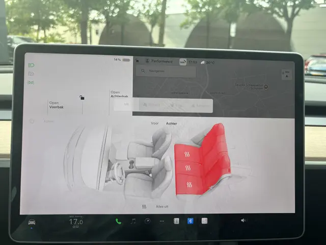 Tesla Model Y Performance AWD 75 kWh 2022 Elektrisch 23