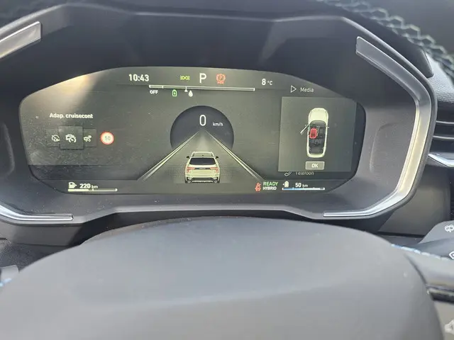 Lynk & Co 01 Lynk&co 2022 Hybride Benzine 14