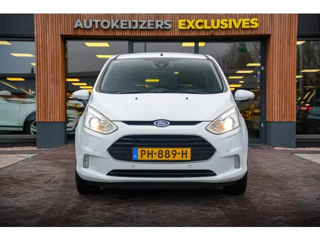 Ford B-MAX 1.0 EcoBoost Titanium 2014 Benzine 3