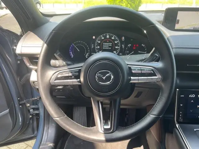 Mazda MX-30 E-SkyActivEV145Advan.36 kWh 2022 Elektrisch 17