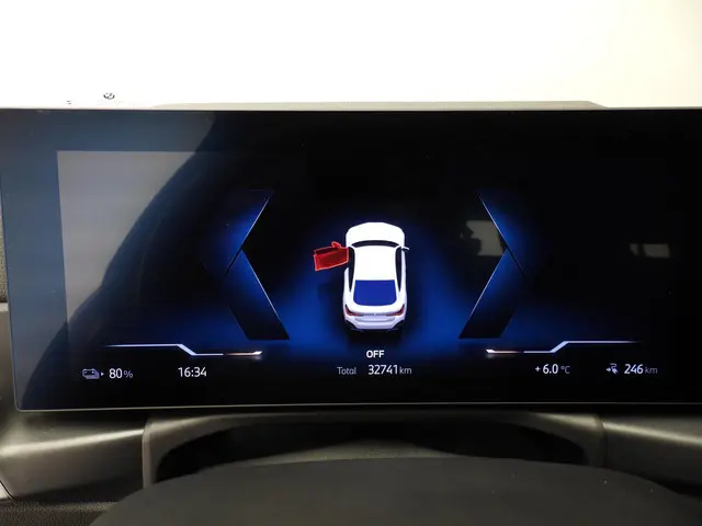 BMW i4 Gran Coupe eDrive40 2023 Elektrisch 12