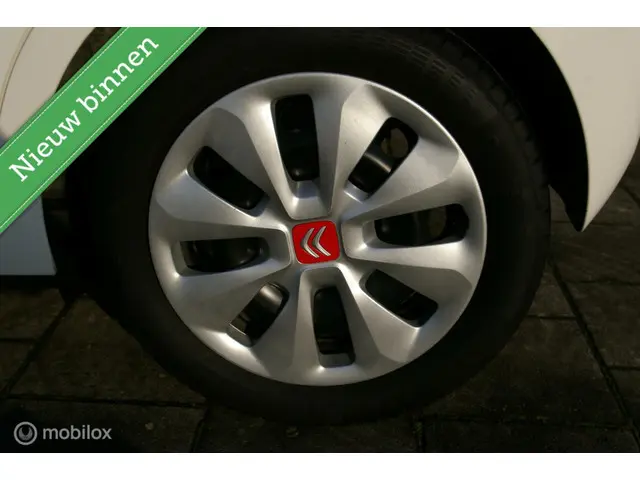 Citroën C1 1.0 e-VTi Airscape Feel Verkocht 2015 Benzine 13