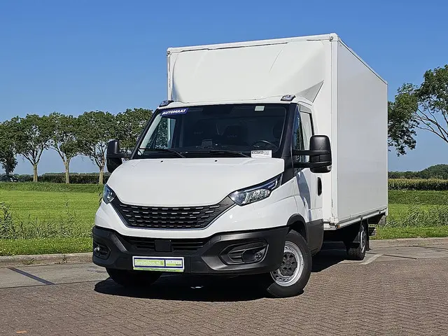 Iveco Daily 35S18 2021 Diesel