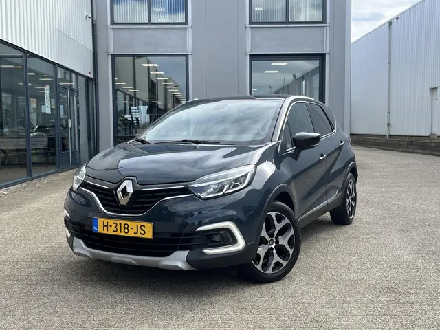Renault Captur 1.3 TCe Intens 2019 Benzine 77