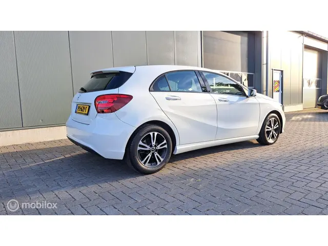 Mercedes-Benz A-Klasse 160 Ambition 2017 Benzine 7