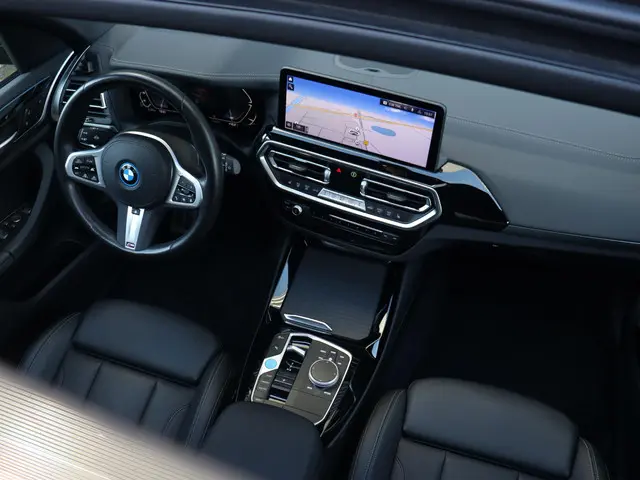BMW iX3 High Executive 2023 Elektrisch 15