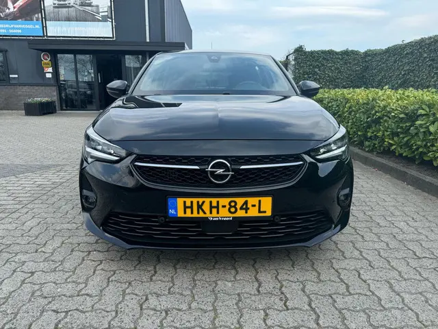 Opel Corsa 1.2 Elegance 2021 Benzine 13
