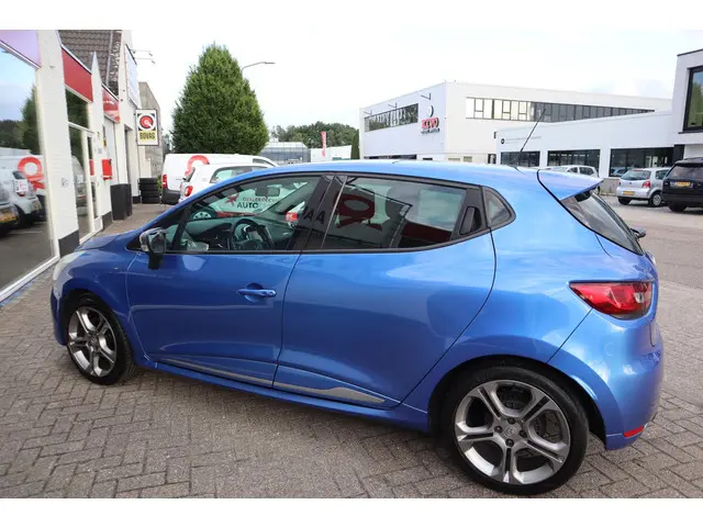Renault Clio 1.2 GT COMFORT PACK-LUMIERE 2014 Benzine 29