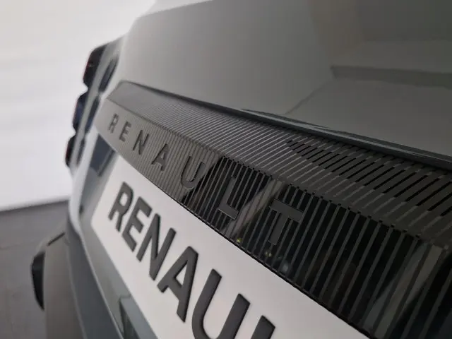 Renault 4 comfort range techno 52 kWh 2026 Elektrisch 34