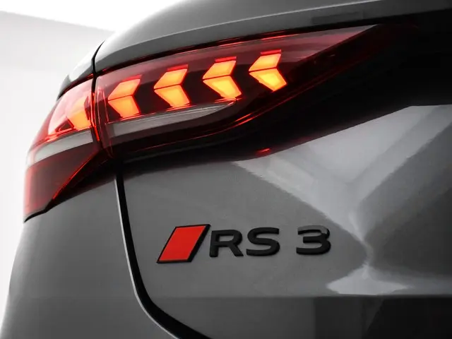 Audi RS3 Sportback 2.5 TFSI 400 PK 2025 Benzine 61