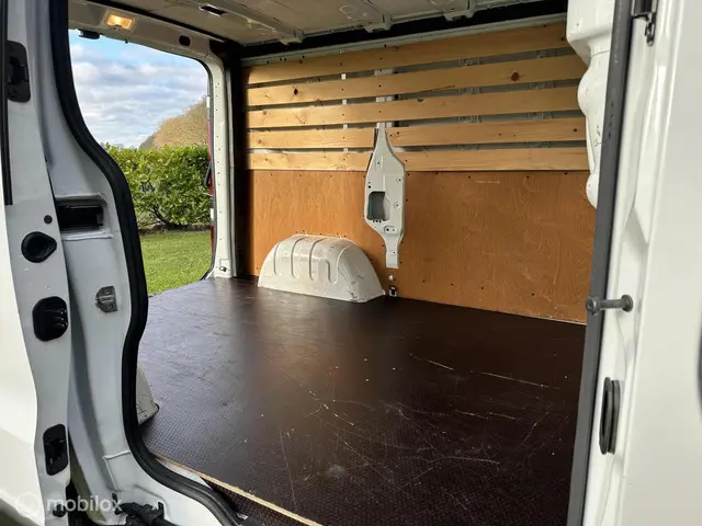 Opel Vivaro bestel 1.6 CDTI L1H1 Sport 2019 Diesel 14