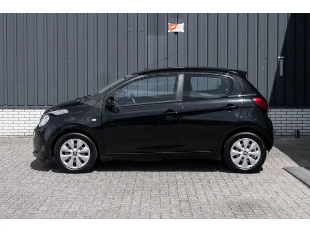 Citroën C1 1.0 e-VTi Feel*Airco*Bluetooth* 2014 Benzine 4