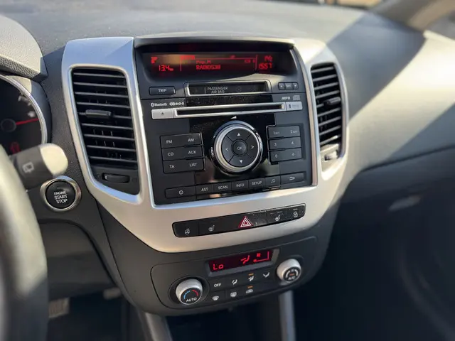 Kia Venga Automaat 1.6 CVVT ComfortLine 2018 Benzine 19