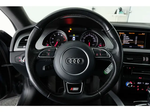 Audi A5 Sportback 1.8 TFSI Sport Edition 2015 Benzine 8