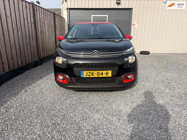 Citroën C3 1.2 PureTech S&S Feel 2019 Benzine