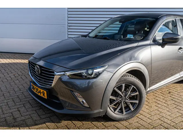 Mazda CX-3 2.0 SkyActiv-G 120 GT-M 2018 Benzine 12