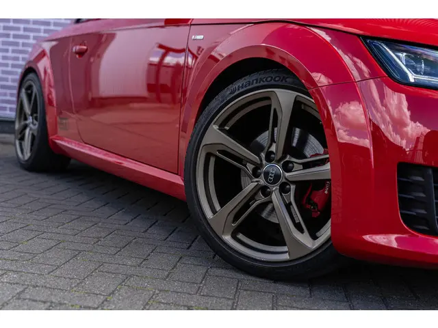 Audi TT 2.0 TFSI 2015 Benzine 5