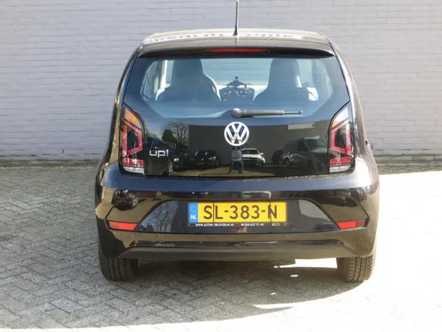 Volkswagen up! 1.0 BMT move up! 2018 Benzine 4