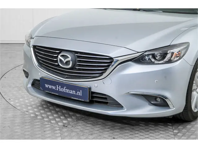 Mazda 6 Sportbreak 2.0 SkyActiv-G 165 TS+ 2016 Benzine 19