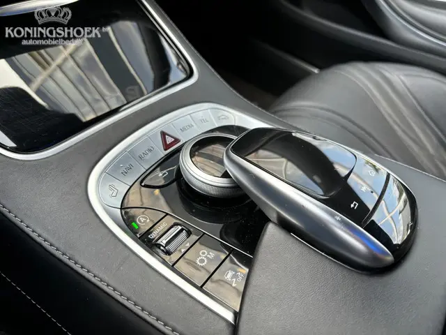 Mercedes-Benz S-Klasse Coupé AMG 63 4MATIC+ 2018 Benzine 17