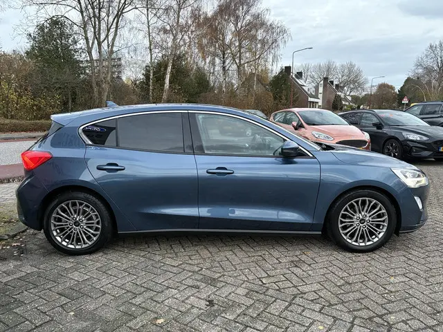 Ford Focus 1.0 EcoBoost Titanium Business 2018 Benzine 8