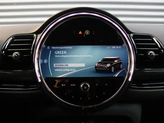 MINI Clubman One 2022 Benzine 21