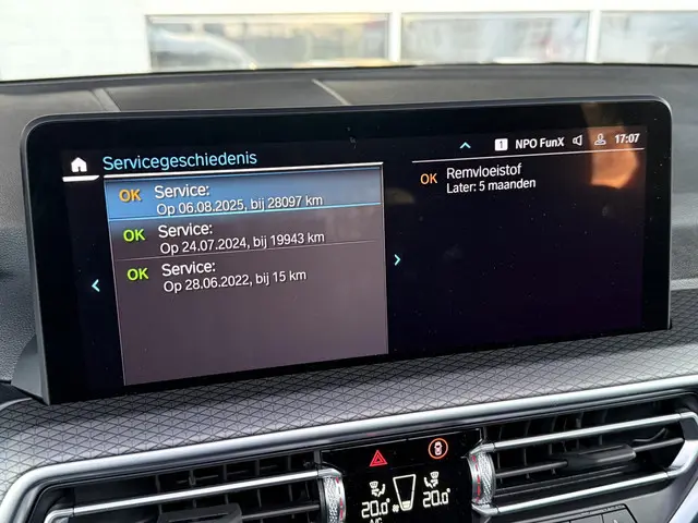 BMW X3 xDrive30e 2022 Hybride Benzine 29