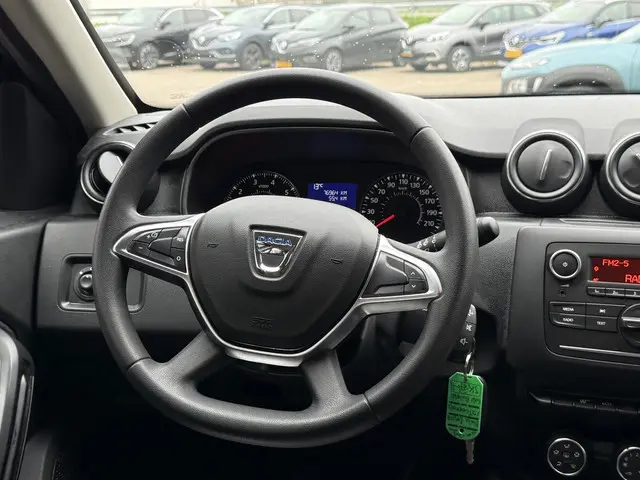 Dacia Duster 1.2 TCe Comfort 2018 Benzine 20