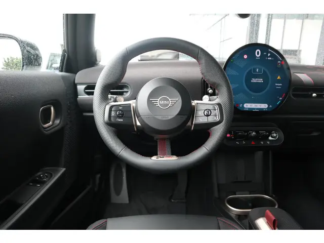 MINI 3-Deurs Cooper S 2024 Benzine 9