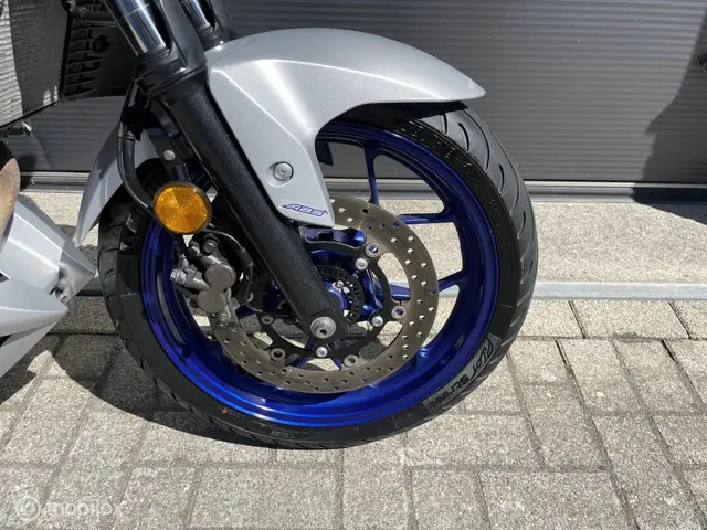 Yamaha MT 03 ABS 2016 Benzine 6