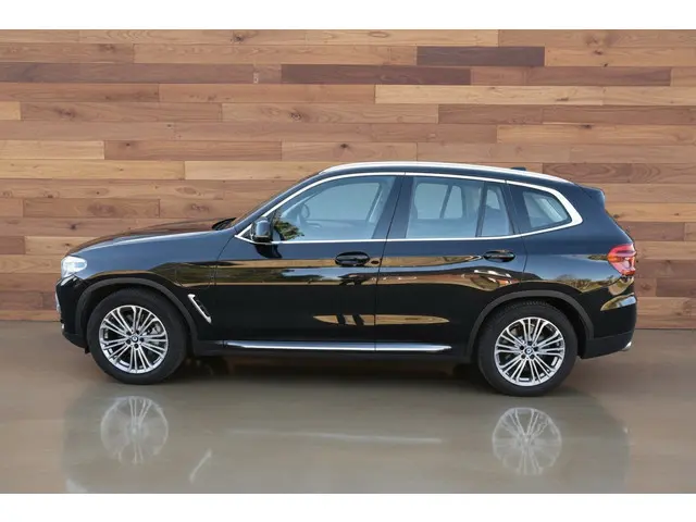 BMW X3 xDrive30e eDrive Edition 2021 Hybride Benzine 2