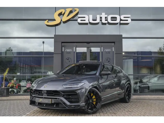 Lamborghini Urus 4.0 V8 650pk 2019 Benzine