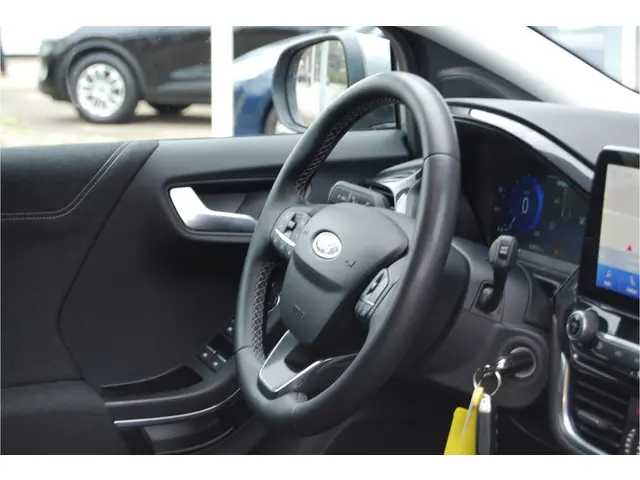 Ford Puma 1.0 EcoBoost Titanium AUTOMAAT 2020 Benzine 34
