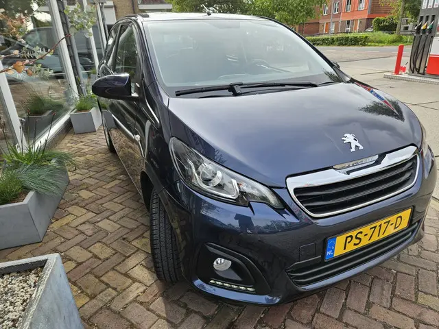 Peugeot 108 1.0 e-VTi Active,altijd leuk! 2017 Benzine 11