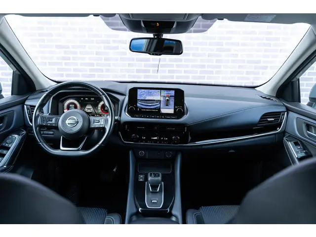 Nissan QASHQAI 1.3 MHEV Xtronic N-Connecta 2021 Benzine 24
