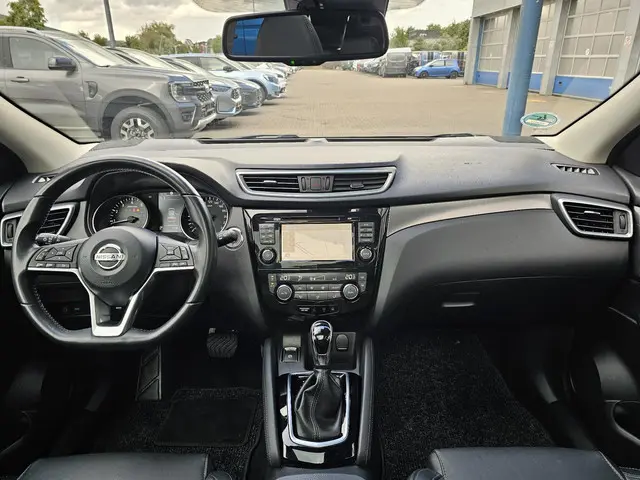 Nissan QASHQAI 1.2 Business Edition 2018 Benzine 19