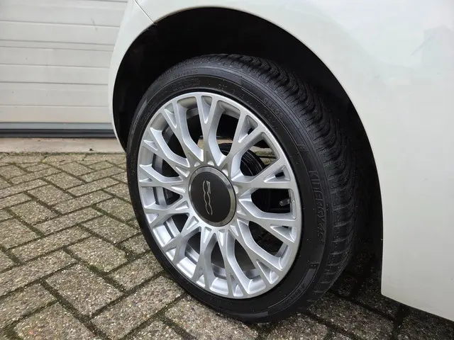 Fiat 500C 0.9 TwinAir Lounge 2013 Benzine 8