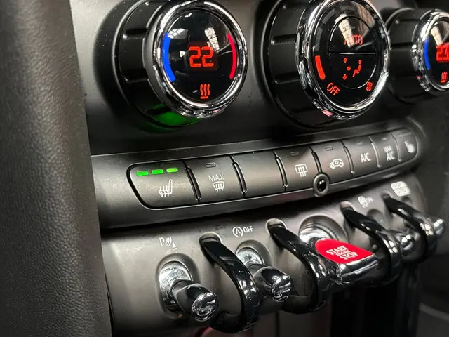 MINI Cooper S 2.0 Full Option 2021 Benzine 10