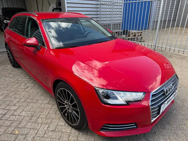 Audi A4 AVANT 2.0 TDI ultra Design Pro Line 2016 Diesel 3