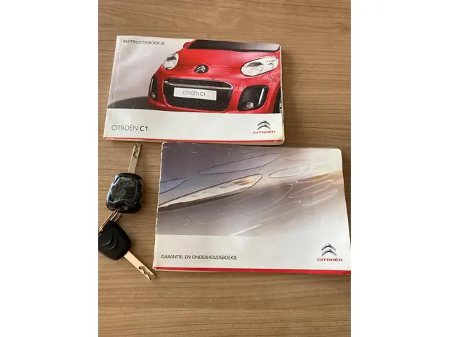 Citroën C1 1.0 Collection 2013 Benzine 13