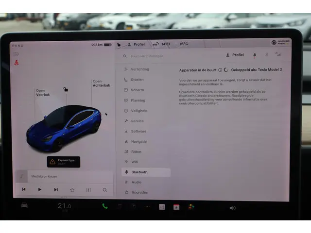 Tesla Model 3 Long Range AWD 75 kWh 2019 Elektrisch 46