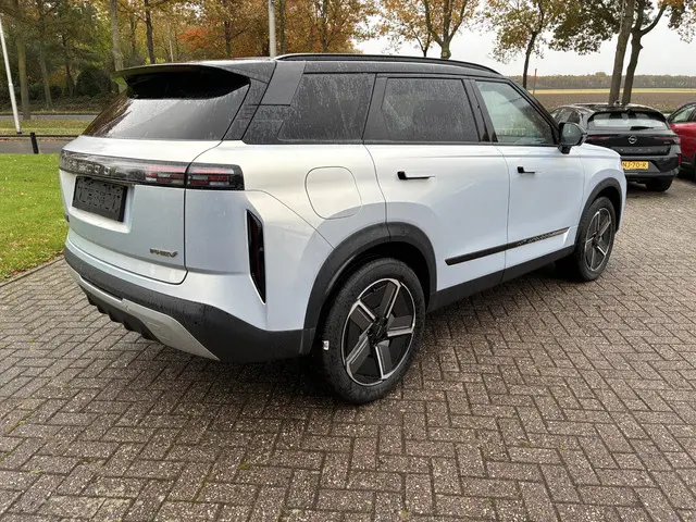 Jaecoo 7 1.5 GDI Exclusive 2025 Hybride Benzine 3