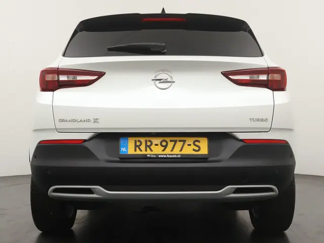 Opel Grandland X 1.2 Turbo Innovation 2018 Benzine 4