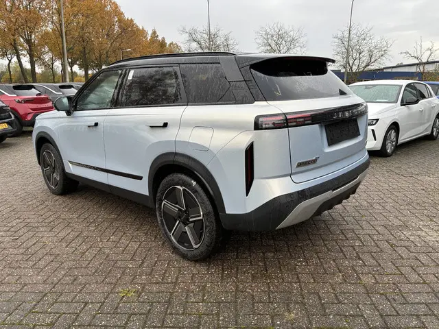 Jaecoo 7 1.5 GDI Exclusive 2025 Hybride Benzine 4