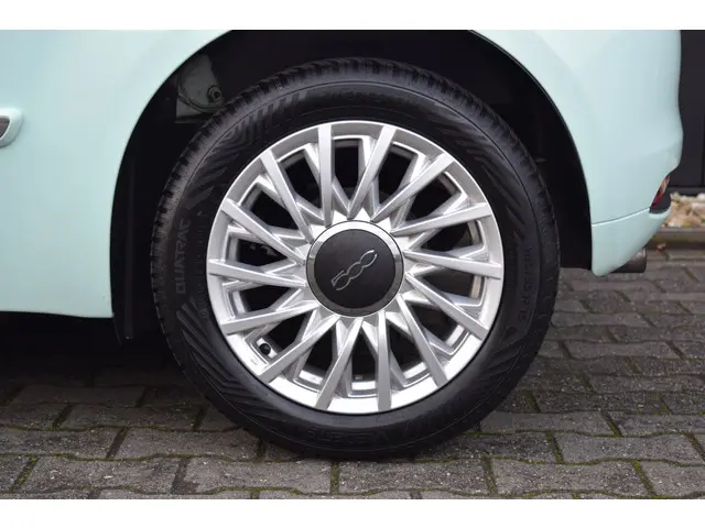 Fiat 500 0.9 TwinAir Turbo Lounge 2017 Benzine 21