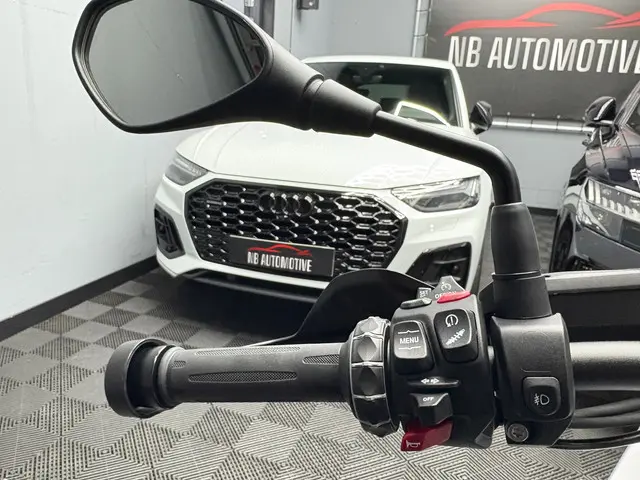 BMW R 1250 GS Adventure All-Road 2024 Benzine 10