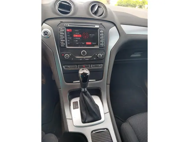 Ford Mondeo 2.0 EcoBoost Titanium 2013 Benzine 12