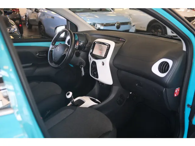 Citroën C1 VTi 68 Shine Automaat 2016 Benzine 17