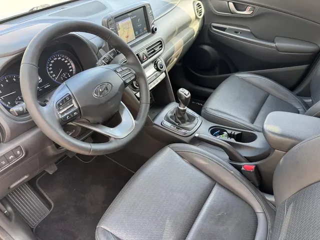 Hyundai Kona 1.0 T-GDI Premium 2019 Benzine 13