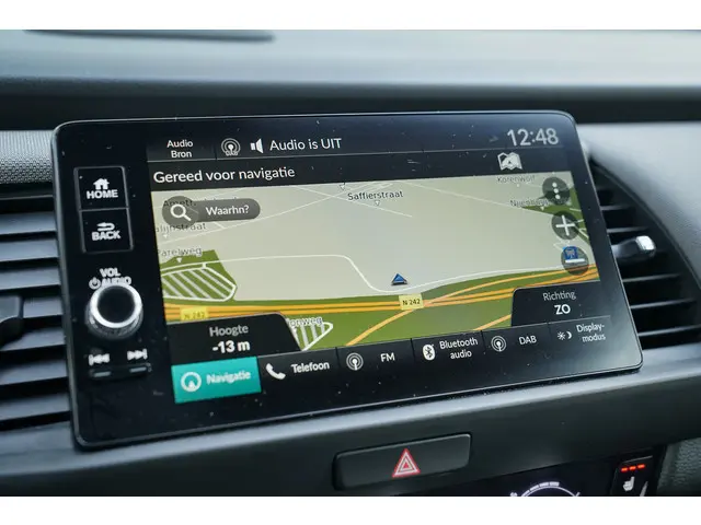 Honda Jazz 1.5i e:HEV CROSSTAR 2022 Hybride Benzine 7